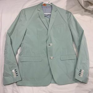 David Naman Mens Blazer